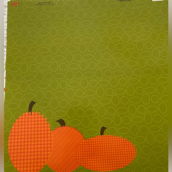 🎃👻 REMINISCE “ENCHANTED AUTUMN” STICKERS & SCRAPBOOKING BUNDLE. DISCONTINUED! - Picture 10 of 15